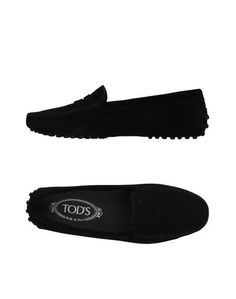 Мокасины Tod`S