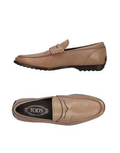 Мокасины Tod`S