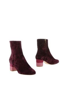 Полусапоги и высокие ботинки Salvatore Ferragamo