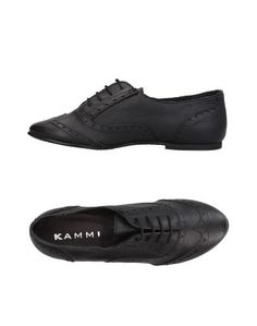 Обувь на шнурках Kammi