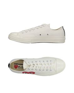 Низкие кеды и кроссовки Converse