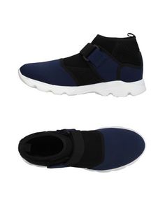Высокие кеды и кроссовки Marni