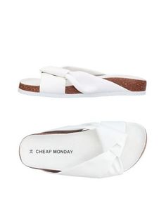 Сандалии Cheap Monday