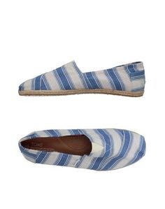 Эспадрильи Toms