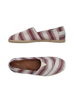 Эспадрильи Toms