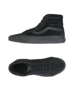 Высокие кеды и кроссовки Vans
