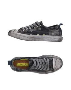 Низкие кеды и кроссовки Converse Jack Purcell