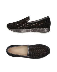 Низкие кеды и кроссовки LA Femme Plus