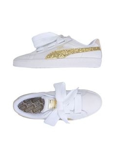Низкие кеды и кроссовки Puma