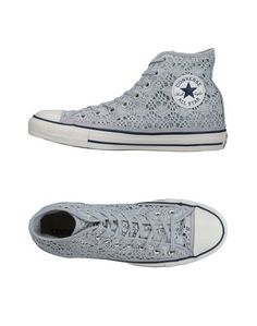 Высокие кеды и кроссовки Converse ALL Star