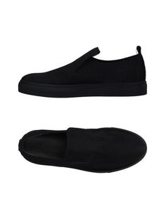Низкие кеды и кроссовки Ann Demeulemeester
