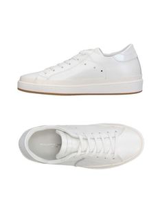 Низкие кеды и кроссовки Philippe Model