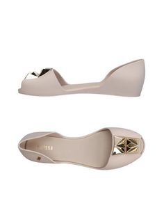 Балетки Melissa