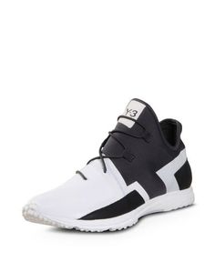 Низкие кеды и кроссовки Y-3