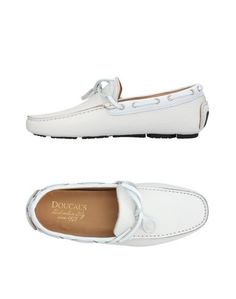 Мокасины Doucals