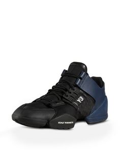 Низкие кеды и кроссовки Y-3