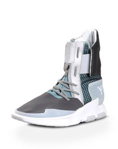 Высокие кеды и кроссовки Y-3