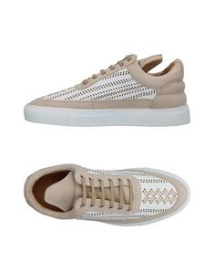 Низкие кеды и кроссовки Filling Pieces