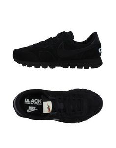 Низкие кеды и кроссовки Nike