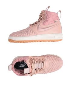Высокие кеды и кроссовки Nike