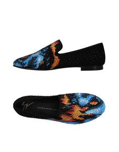 Мокасины Giuseppe Zanotti Design