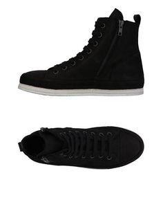Высокие кеды и кроссовки Ann Demeulemeester