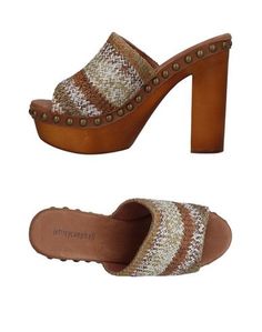 Сандалии Jeffrey Campbell