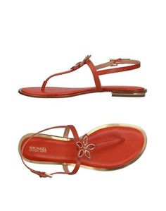 Вьетнамки Michael Michael Kors