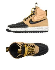 Высокие кеды и кроссовки Nike
