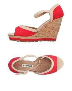 Сандалии Maria Mare
