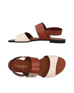 Сандалии CafÈnoir