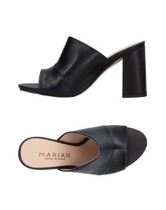 Сандалии Marian