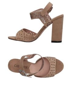Сандалии CafÈnoir