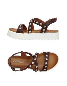 Сандалии CafÈnoir