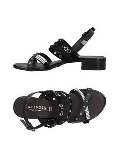 Сандалии CafÈnoir