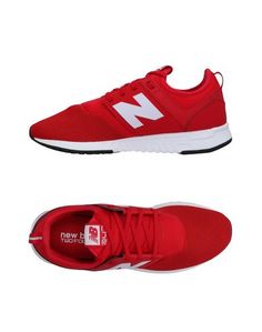 Низкие кеды и кроссовки New Balance