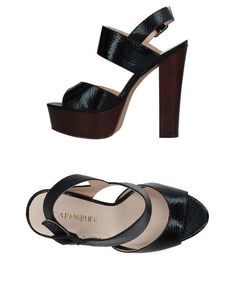 Сандалии CafÈnoir