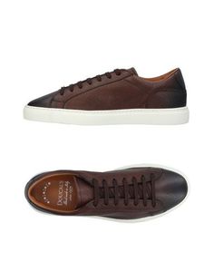 Низкие кеды и кроссовки Doucals