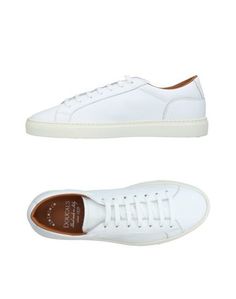 Низкие кеды и кроссовки Doucals