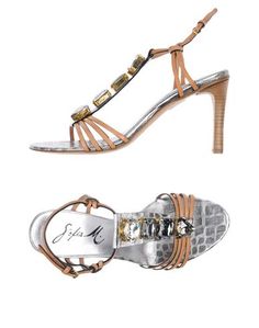 Сандалии Sofia M.