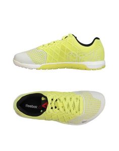 Низкие кеды и кроссовки Reebok