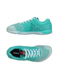 Низкие кеды и кроссовки Reebok