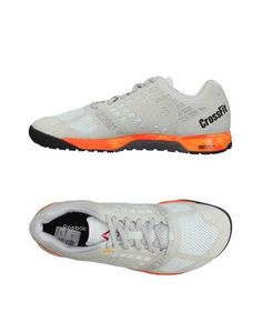 Низкие кеды и кроссовки Reebok