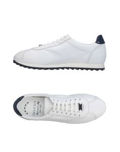 Низкие кеды и кроссовки Doucals