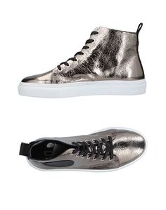 Высокие кеды и кроссовки McQ Alexander Mc Queen