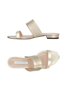 Сандалии Diane von Furstenberg