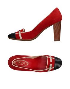Мокасины Tod`S