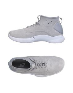 Высокие кеды и кроссовки Nike