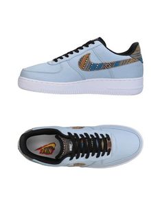 Низкие кеды и кроссовки Nike