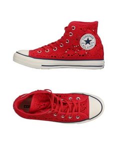 Высокие кеды и кроссовки Converse ALL Star